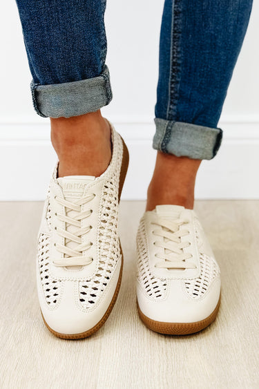 Vintage Havana Loretta Sneakers - Nude