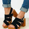 London Heels - Black