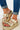 Vintage Havana Onya Platform Sandals - Gold
