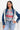 Like It Like That Fringe Denim Jacket