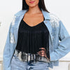 Wrapped In Love Bow Jacket