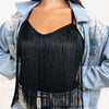 Welcome To The Show Camisole - 2 Colors!