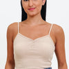 Sweet Stripe Cami Top - 5 Colors!