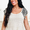 Frazzle Dazzle Top