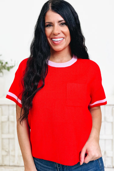 Standout & Thrive Top - 2 Colors!