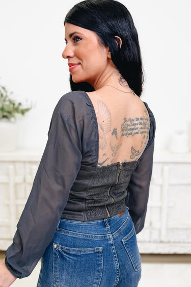 Rodeo Darling Embroiedered Top - 3 Colors!