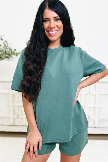 Laguna Scuba Tee Set - 4 Colors!