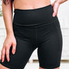 In The Groove Biker Shorts - 7 Colors!