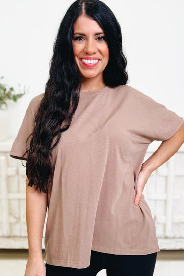 A Forever Fave Tee - 7 Colors!