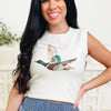 Duck Duck Groove Sweater Vest - 2 Colors!