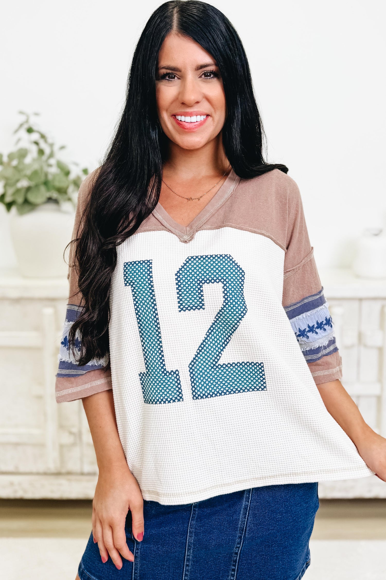12th Man Top
