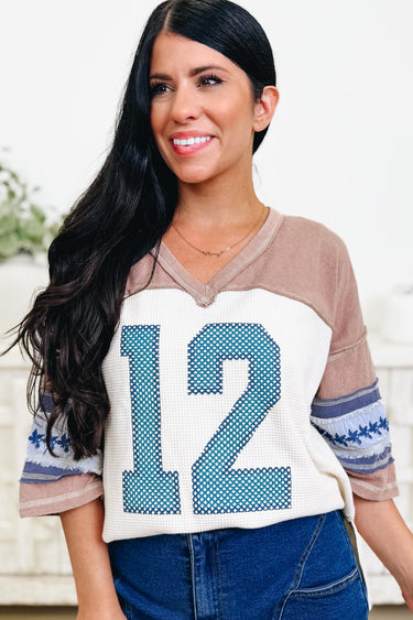 12th Man Top