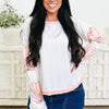 Shell Whisper Top