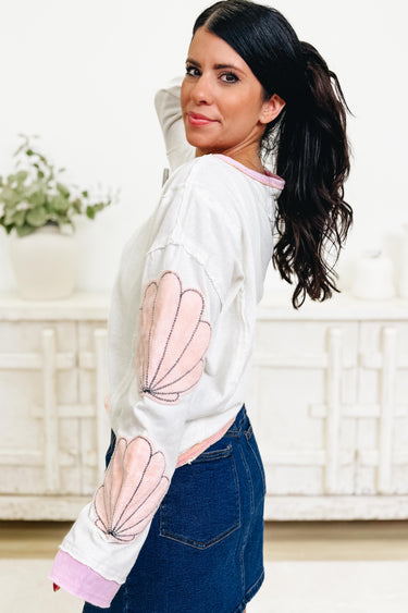 Shell Whisper Top