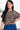 Keep 'Em Guessin' Leopard Top