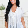 Freedom Romance Lace Top - 3 Colors!