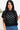 Full Of Heart Crochet Top - 2 Colors!