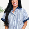 Yankee Doodle Stripe Top