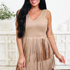 Rodeo Rebel Fringe Dress