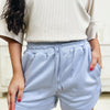 Ready Set Go Shorts - Baby Blue