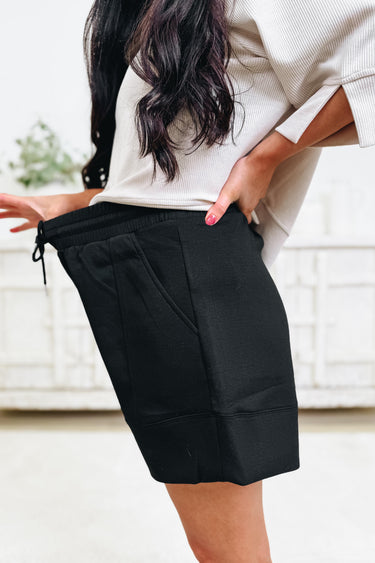 Take Comfort Shorts - Black