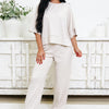 All Because Of You Pants - 2 Colors!