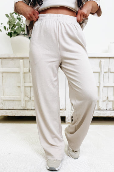 All Because Of You Pants - 2 Colors!