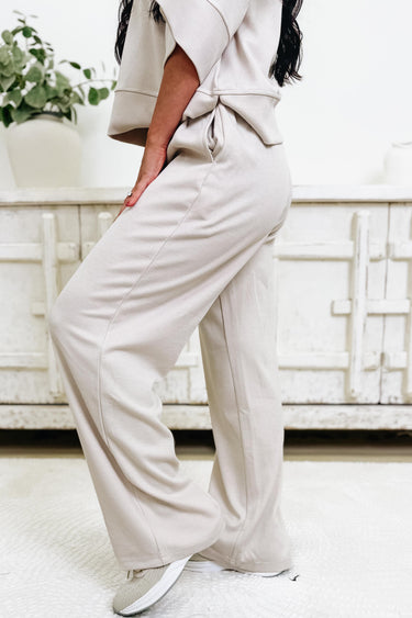 All Because Of You Pants - 2 Colors!
