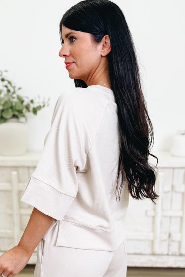 Simple As It Seams Top