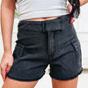 On The Go Shorts - Black
