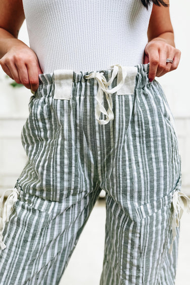Empowered To Thrive Pants - 2 Colors!