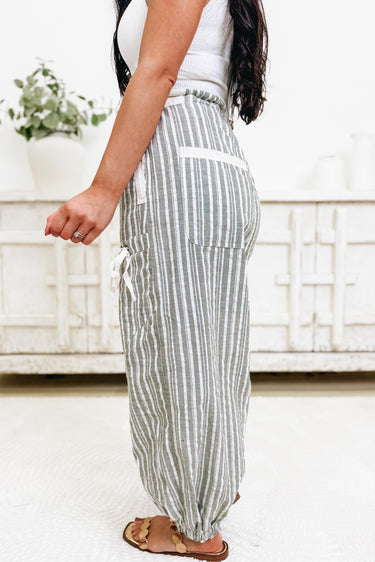 Empowered To Thrive Pants - 2 Colors!