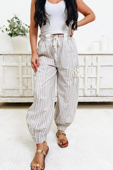Empowered To Thrive Pants - 2 Colors!