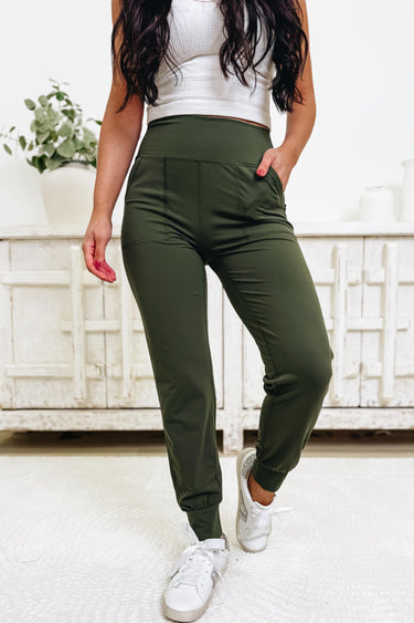 Seize The Day Ultra Comfy Joggers - 5 Colors!