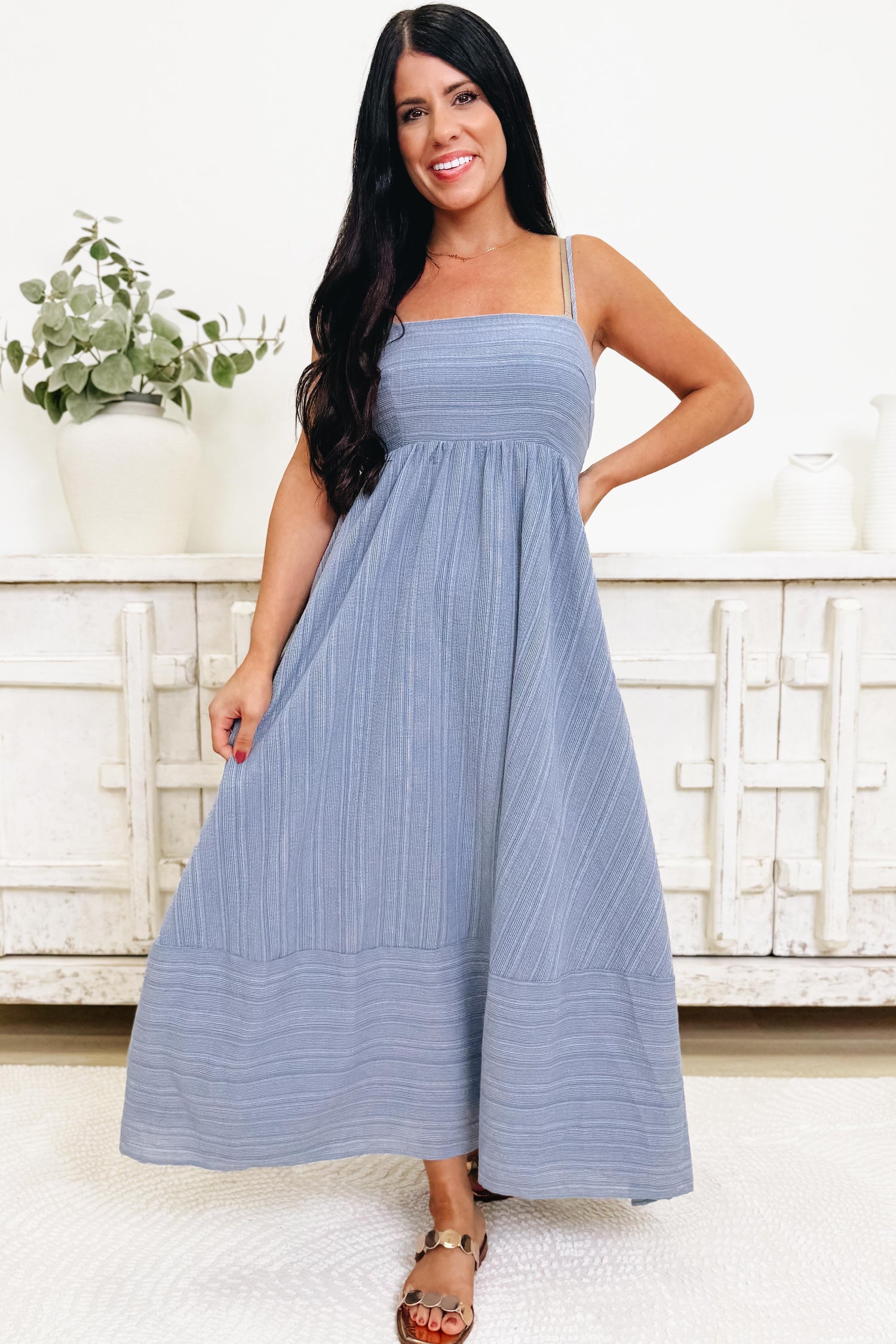 Deeply In Love Dress - 2 Colors!