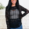 Flare So Rare Top - 2 Colors!