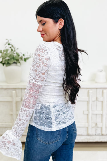 Flare So Rare Top - 2 Colors!