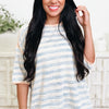 Spring Stripe Top - 3 Colors!