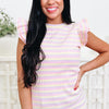 Free Fallin' Top - 2 Colors!