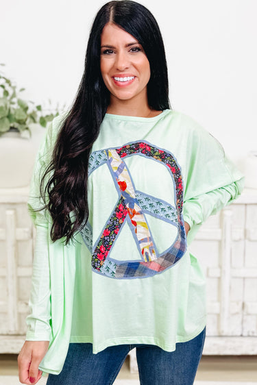 Peace Be Still Top - 3 Colors!