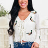 Duck Duck Goose Cardigan