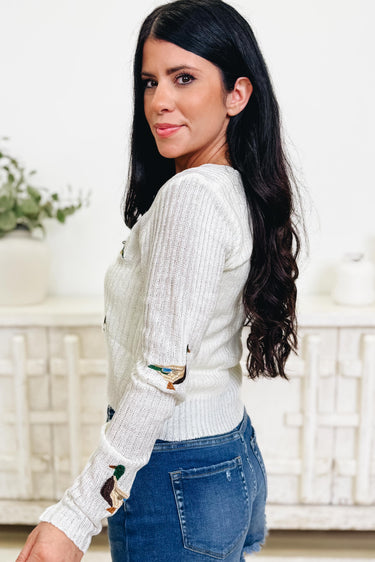 Duck Duck Goose Cardigan