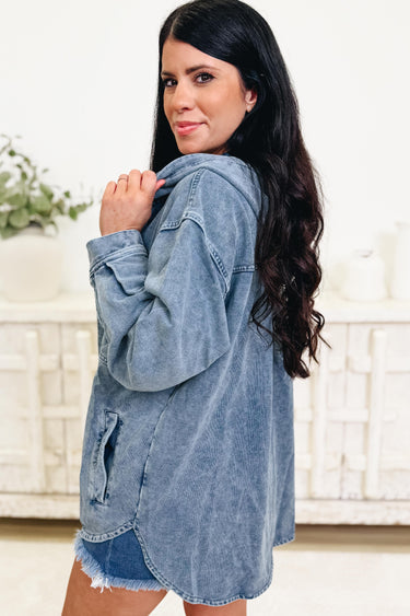 Easy Must Have Jacket - 2 Colors!