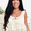 Flirt & Flow Tank Top - 2 Colors!