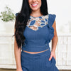 Flattery Floral Crochet Set