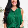 Take Comfort Hooded Top - 2 Colors!