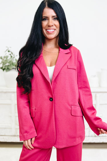 Easy Chic Energy Blazer
