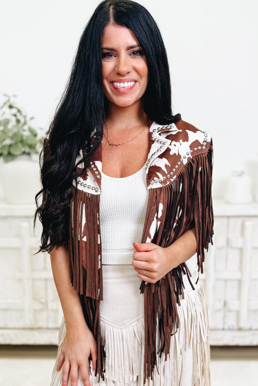 Got Milk Cowgirl Top