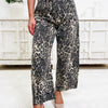 Wild One Leopard Pants