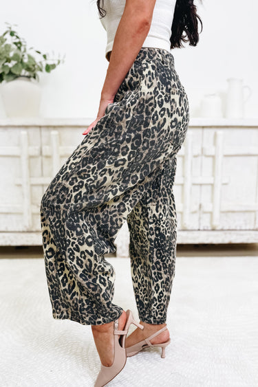 Wild One Leopard Pants